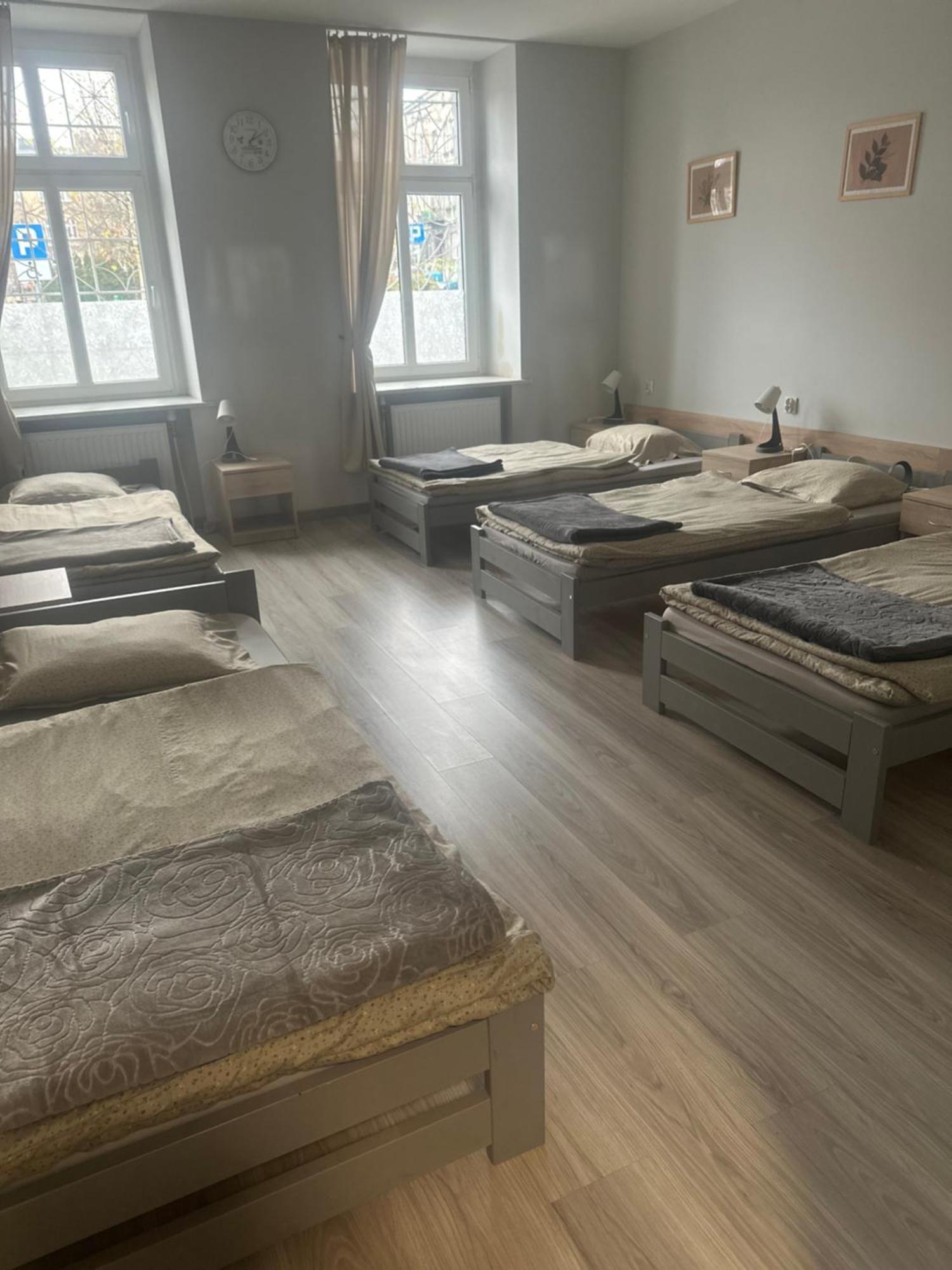Noclegi Spolem Będzin Zewnętrze zdjęcie