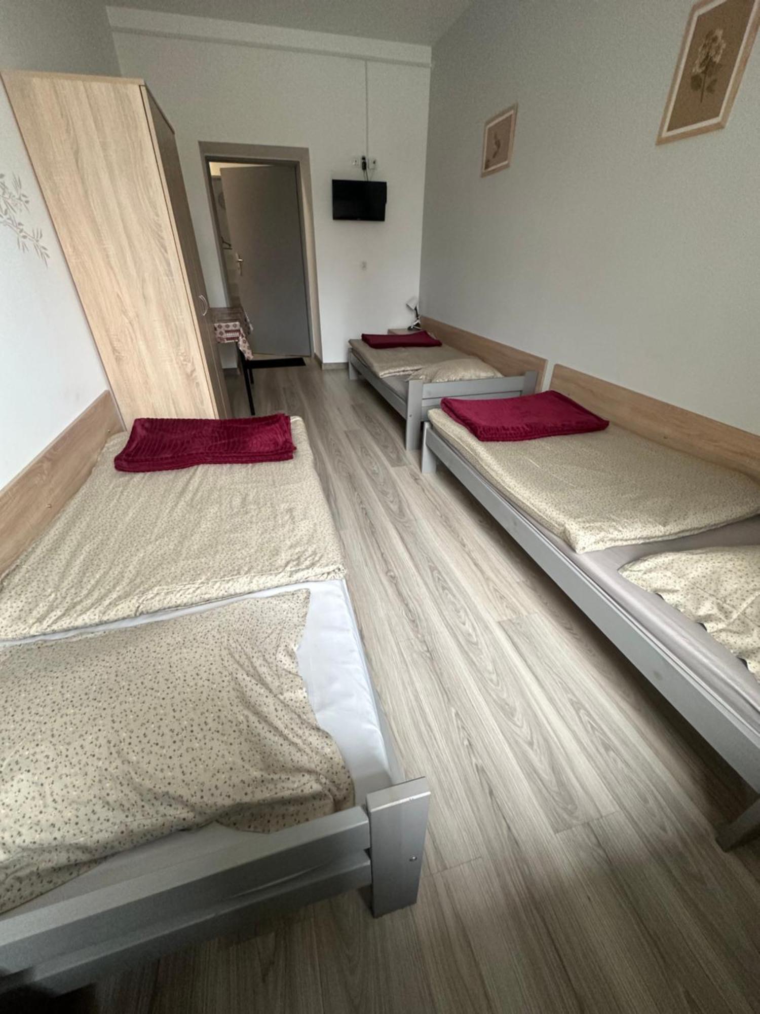 Noclegi Spolem Będzin Zewnętrze zdjęcie