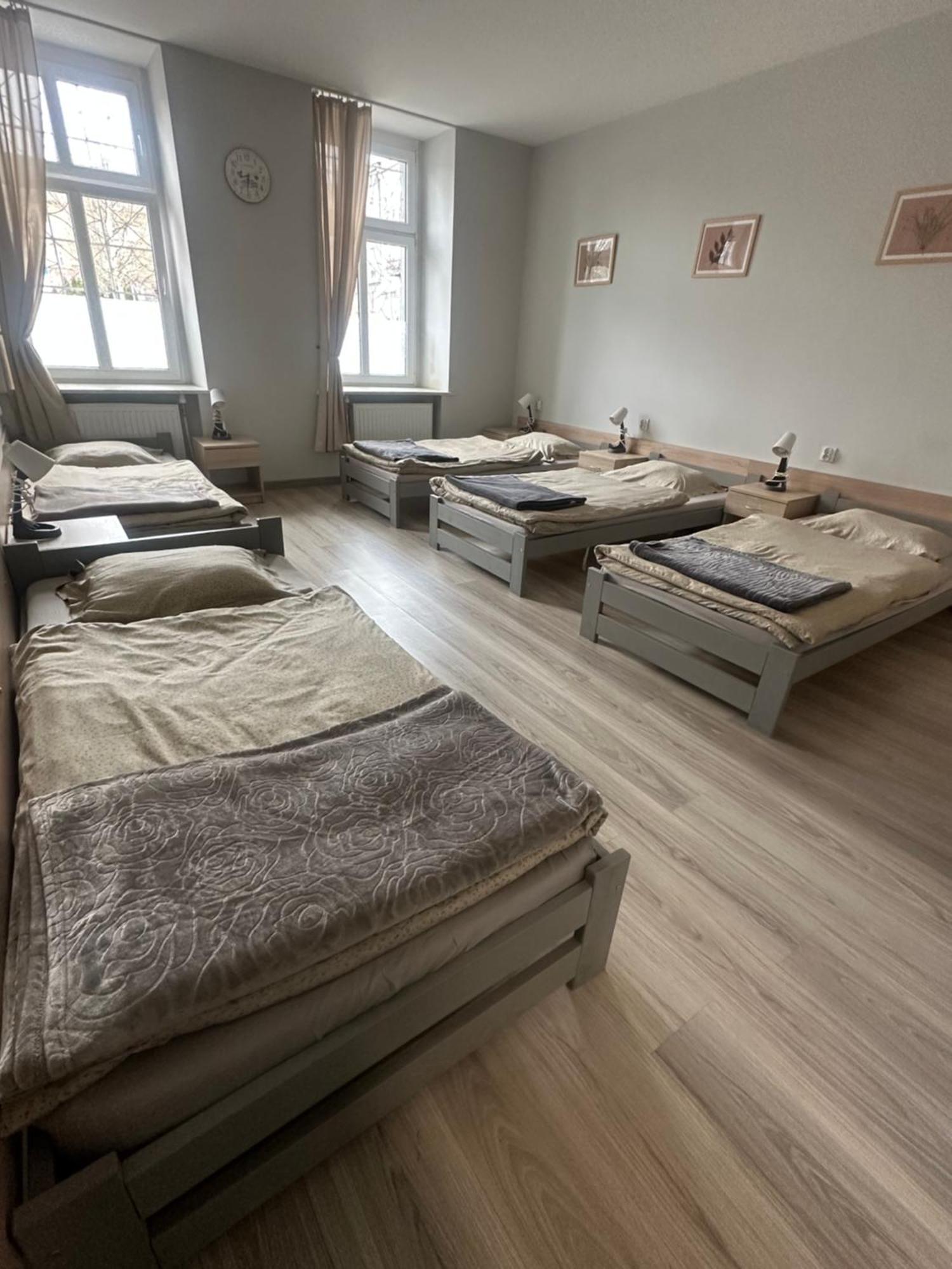Noclegi Spolem Będzin Zewnętrze zdjęcie